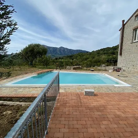 Alloggio incantevole con Piscina Casa vacanze